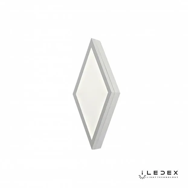 Накладной светильник iLedex Creator X068216 16W 6000K WH Накладной светильник iLedex Creator X068216 16W 6000K WH