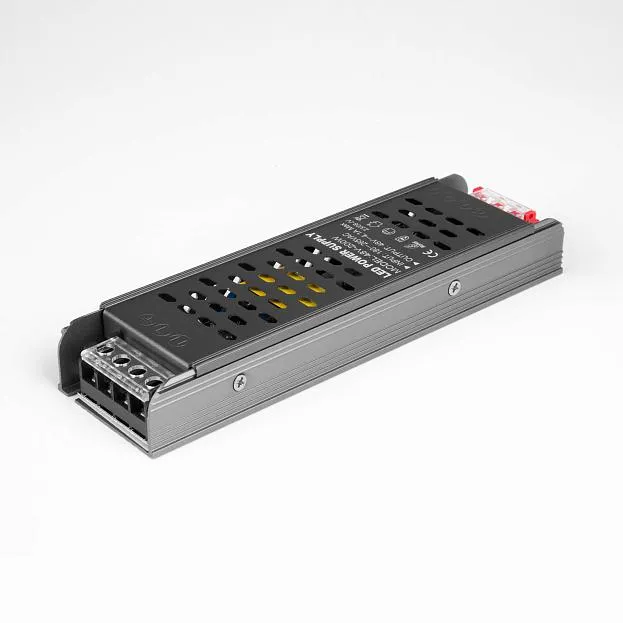 Блок питания 200W 48V 4,1 A Elektrostandard 95059/00 Slim Magnetic a066681 Блок питания 200W 48V 4,1 A Elektrostandard 95059/00 Slim Magnetic a066681