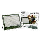 Прожектор Elementary хаки 150Вт 13500Лм 6500К IP65 Gauss GFD007