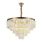 Люстра подвесная хрустальная Citilux CL314163 Ricky