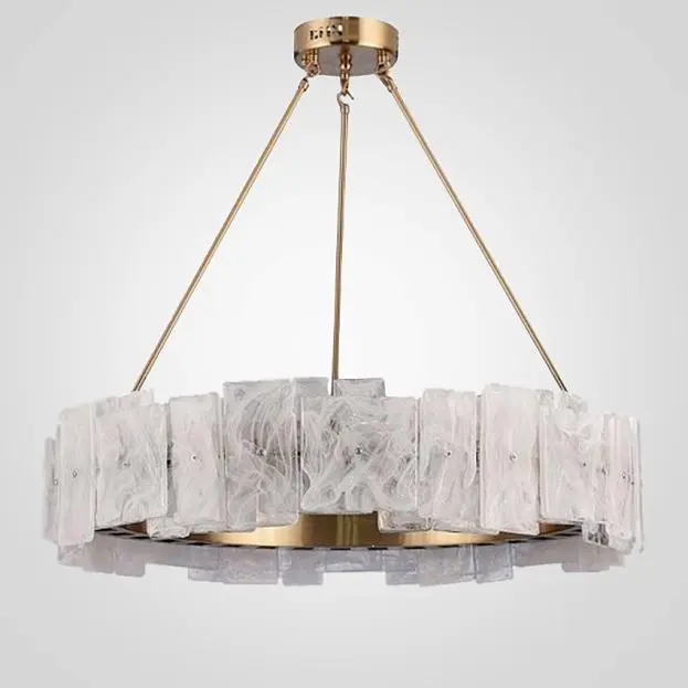 Люстра Frost Patterns &Amp; Brass D60 123395-22 ImperiumLoft Люстра Frost Patterns &Amp; Brass D60 123395-22 ImperiumLoft