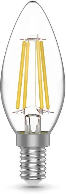 Лампочка светодиодная филаментная Gauss 50312252 Filament Лампочка светодиодная филаментная Gauss 50312252 Filament