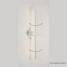 Декоративная подсветка Crystal Lux CLT 058W2 WH