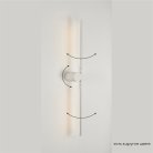 Декоративная подсветка Crystal Lux CLT 058W2 WH