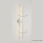 Декоративная подсветка Crystal Lux CLT 058W2 WH