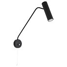 Бра Nowodvorski EYE SUPER BLACK I kinkiet 6501