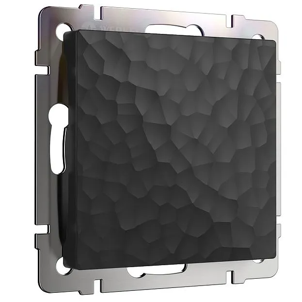 Заглушка Werkel W1259208 (черный) Hammer a052040