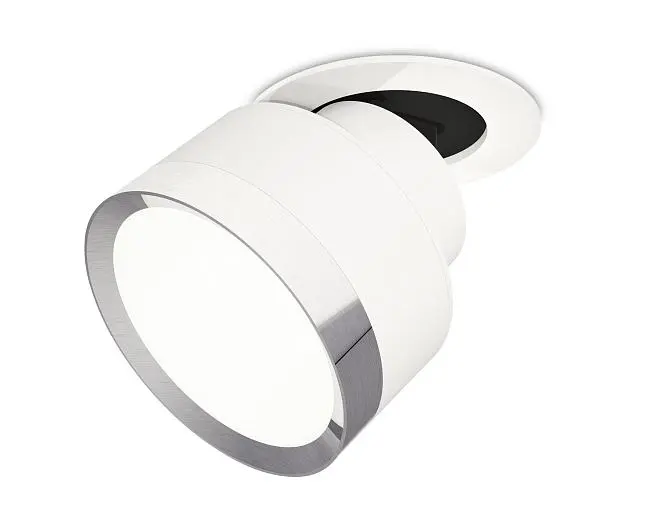 Комплект встраиваемого поворотного светильника Ambrella light XM8101502 Techno Комплект встраиваемого поворотного светильника Ambrella light XM8101502 Techno