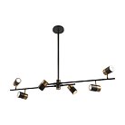 Светильник на штанге Freya FR5201PL-06B Enzo