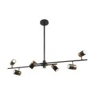 Светильник на штанге Freya FR5201PL-06B Enzo