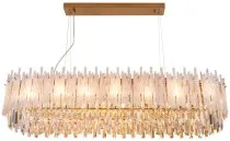 Подвесной светильник L'Arte Luce L05016.92 Glacier