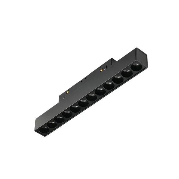 Трековый светильник MyFar MT0211-12W4K-B FlowPoint Трековый светильник MyFar MT0211-12W4K-B FlowPoint