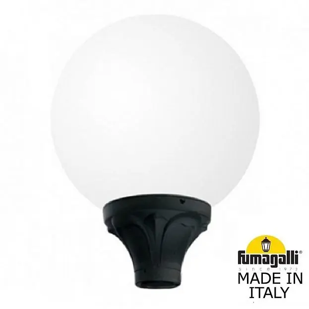 Фонарь на столб FUMAGALLI GLOBE 400 G40.000.000.AYE27 Фонарь на столб FUMAGALLI GLOBE 400 G40.000.000.AYE27