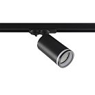 Трековый светильник Crystal Lux CLT 0.31 019 BL Basic