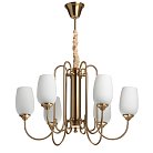 Люстра MW-Light 386018006 Палермо