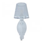 Бра Arte Milano 347203/1W WT+SL AM347203