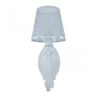 Бра Arte Milano 347203/1W WT+SL AM347203