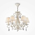 Люстра подвесная Maytoni ARM172-05-G Brionia