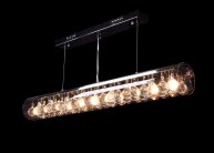 Хрустальная подвесная люстра Lumina Deco LDP 1057-900 Briza