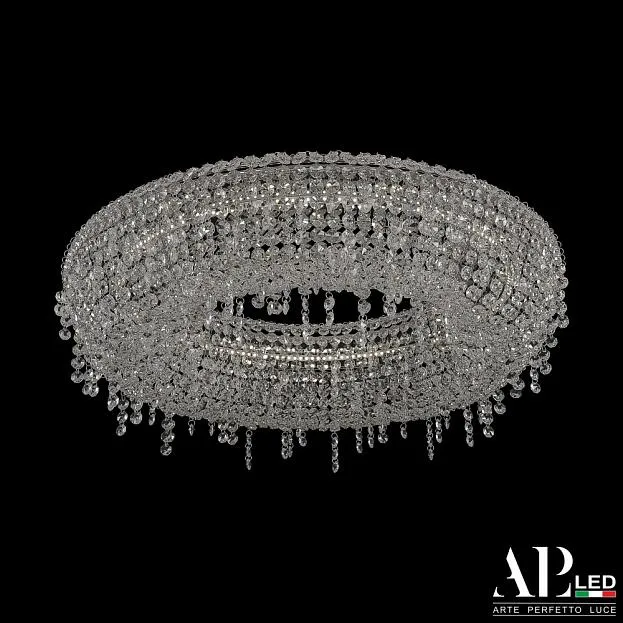 Подвесная люстра APL LED S502.0.60.B.4000 Rimini Подвесная люстра APL LED S502.0.60.B.4000 Rimini