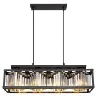 Подвесная люстра Lussole LSP-8729 BERKELEY