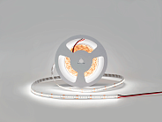 Светодиодная лента LUX, 2835, 240 LED/м, 14,4 Вт/м, 24В, IP33, Нейтральный белый (4000K) SWG DSG-HE2240-24-NW-33