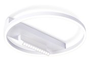 Потолочный светодиодный светильник Ambrella light FL51457/1+1