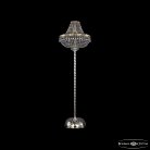 Торшер хрустальный Bohemia Ivele Crystal  19271T4/H/45IV-152 G