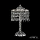 Настольная лампа Bohemia 19201L4/25IV Ni Drops