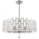 Люстра Arte Milano 374209/8/350/560 CR Sorrento