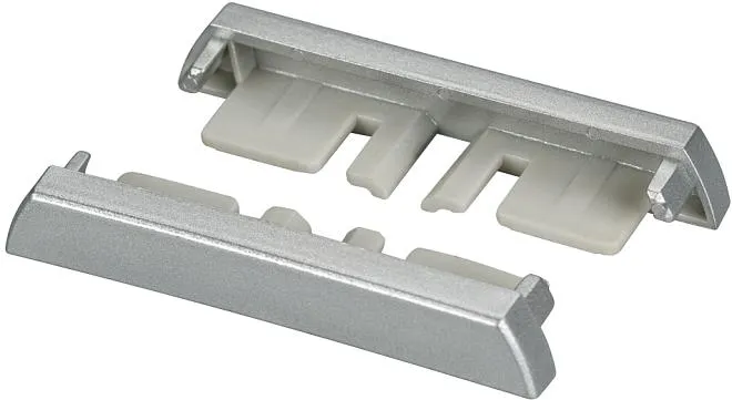 Заглушка профиля Arlight 019875