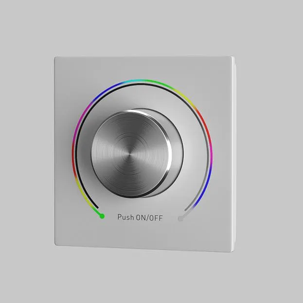 Роторная панель управления Lighting control Maytoni 721037 Роторная панель управления Lighting control Maytoni 721037