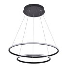 Подвесной светильник Donolux S111024/2R 60W Black Out 111024 Black