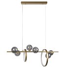 Подвесной светильник Loft IT 10139/900L Molecule