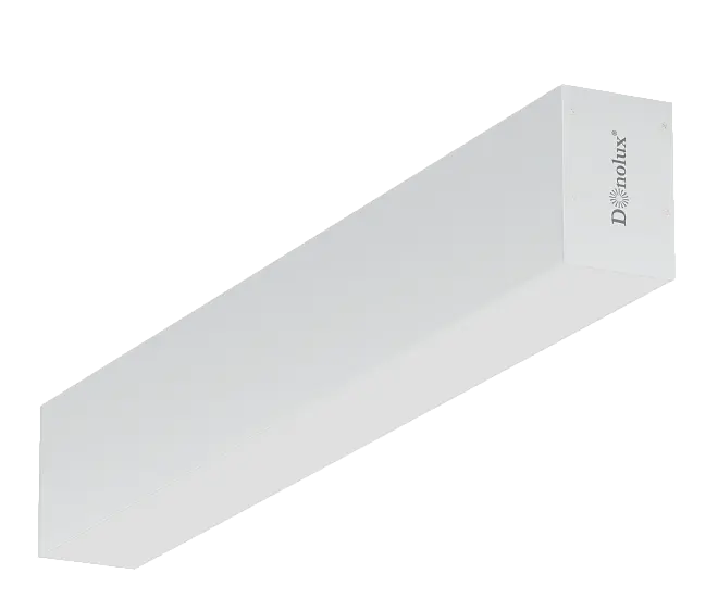 Накладной светодиодный светильник Donolux DL18516C100WW40L4RAL9003 Накладной светодиодный светильник Donolux DL18516C100WW40L4RAL9003