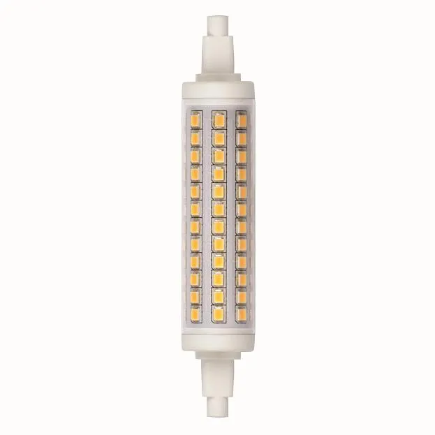 Лампочка светодиодная Uniel LED-J118-12W/WW/R7s/CL PLZ06WH картон Лампочка светодиодная Uniel LED-J118-12W/WW/R7s/CL PLZ06WH картон