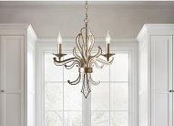 Подвесная люстра Imperial D48 ImperiumLoft 208433-28 105466-28