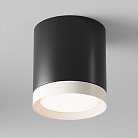 Потолочный светильник Maytoni Technical C086CM-GX53-MRD-BW Hoop