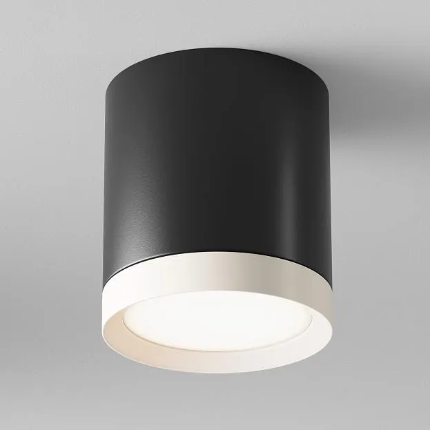 Потолочный светильник Maytoni Technical C086CM-GX53-MRD-BW Hoop