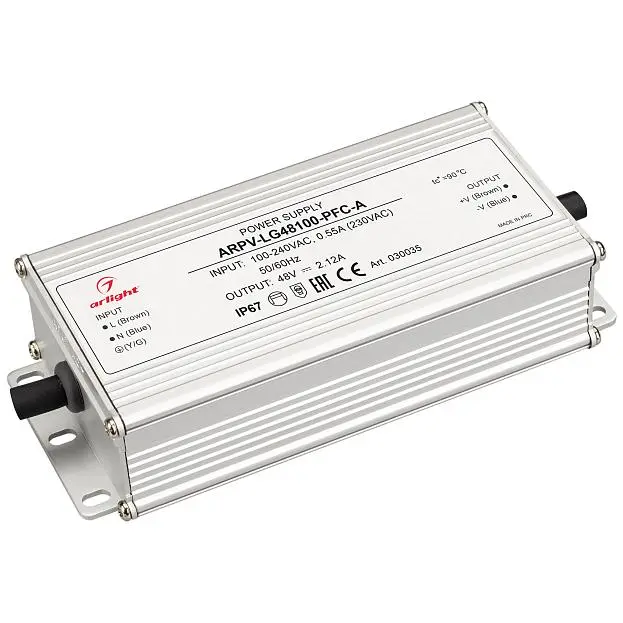 Блок питания Arlight 030035