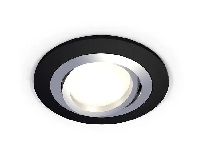 Комплект встраиваемого поворотного светильника Ambrella light XC7622082 Techno Комплект встраиваемого поворотного светильника Ambrella light XC7622082 Techno
