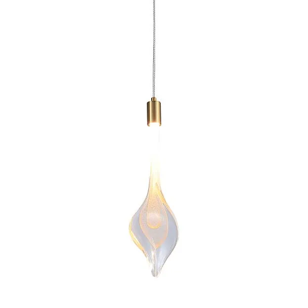 Подвесной светильник Delight Collection P98066-1 antique brass P98066 Подвесной светильник Delight Collection P98066-1 antique brass P98066