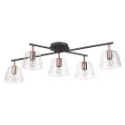 Потолочная люстра Lumion 4455/5C JOSEPH