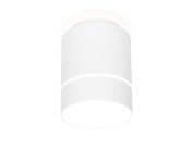 Накладной светодиодный точечный светильник Ambrella light TN256 Techno