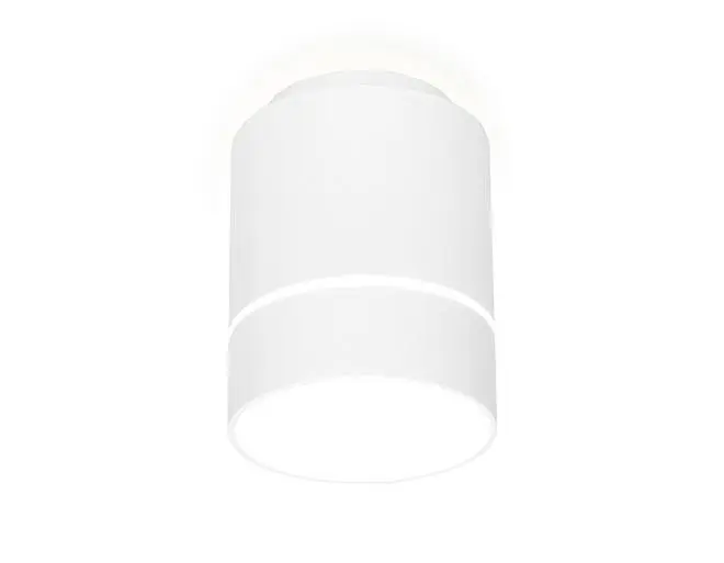 Накладной светодиодный точечный светильник Ambrella light TN256 Techno Накладной светодиодный точечный светильник Ambrella light TN256 Techno