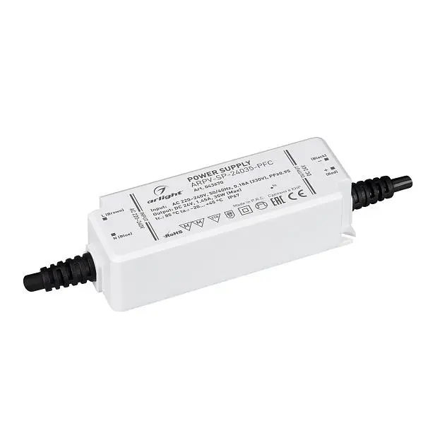 Блок питания Arlight 043670 Блок питания Arlight 043670