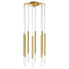 Подвесной светильник LED Lightstar L8T747133 TUBO