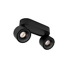 Накладной светильник Loft IT 10323/2A Black Focus