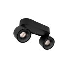 Накладной светильник Loft IT 10323/2A Black Focus