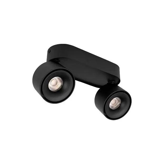 Накладной светильник Loft IT 10323/2A Black Focus Накладной светильник Loft IT 10323/2A Black Focus